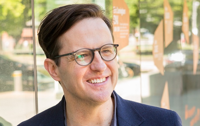 Professor Chris Davey